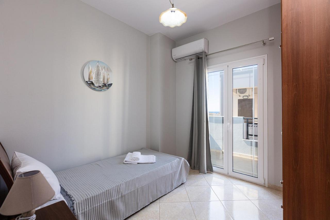 Helena'S Aparthotel , Scaleta Prínos Eksteriør billede