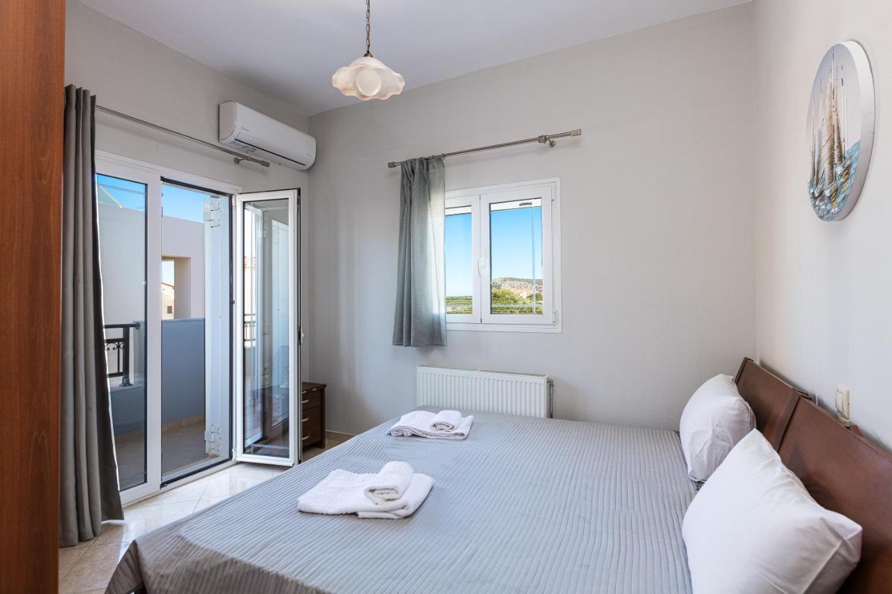 Helena'S Aparthotel , Scaleta Prínos Eksteriør billede