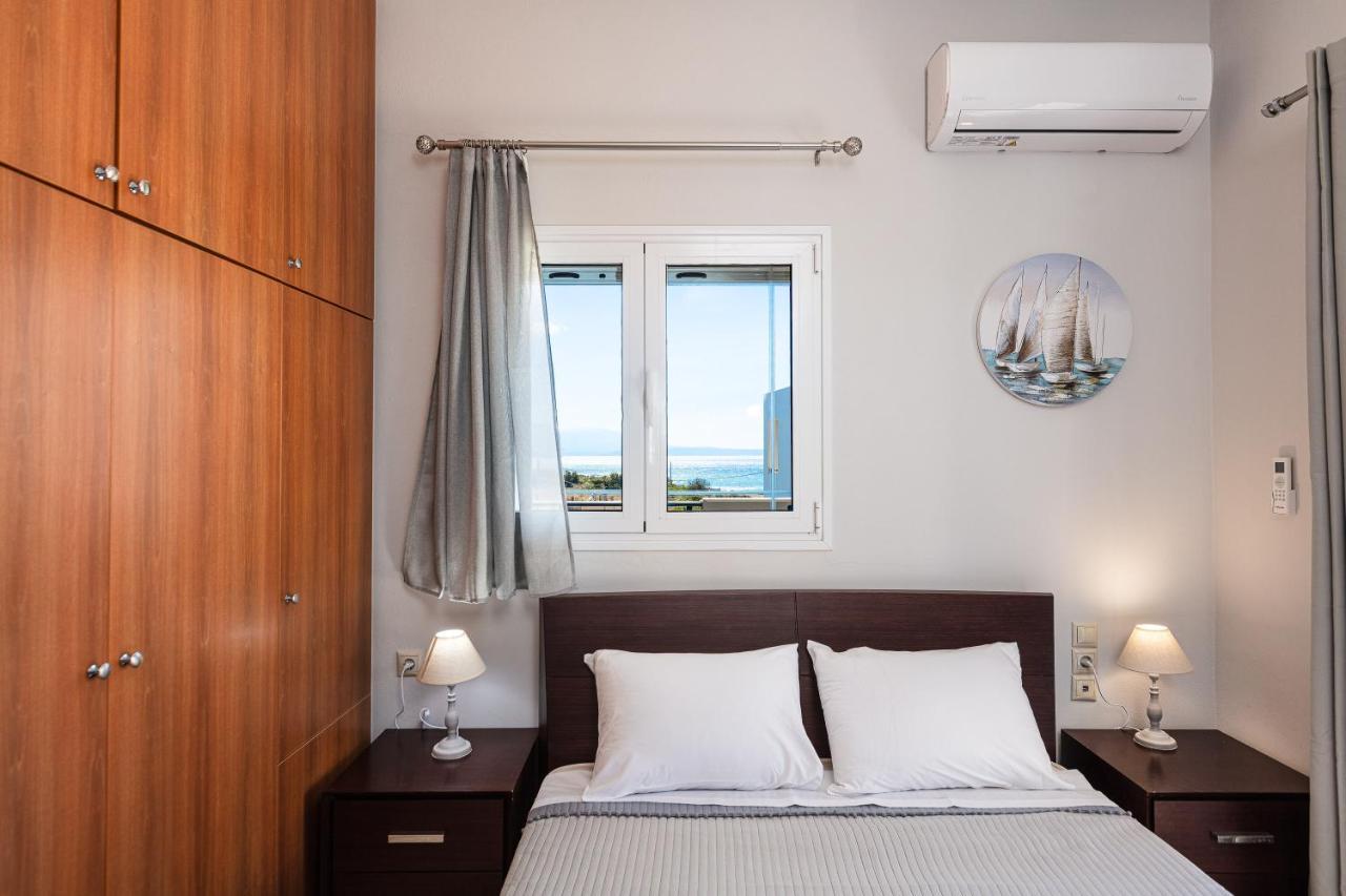 Helena'S Aparthotel , Scaleta Prínos Eksteriør billede