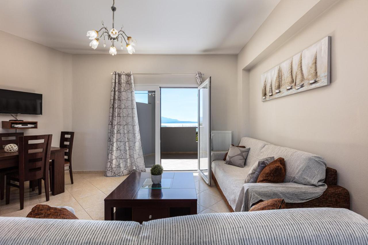 Helena'S Aparthotel , Scaleta Prínos Eksteriør billede