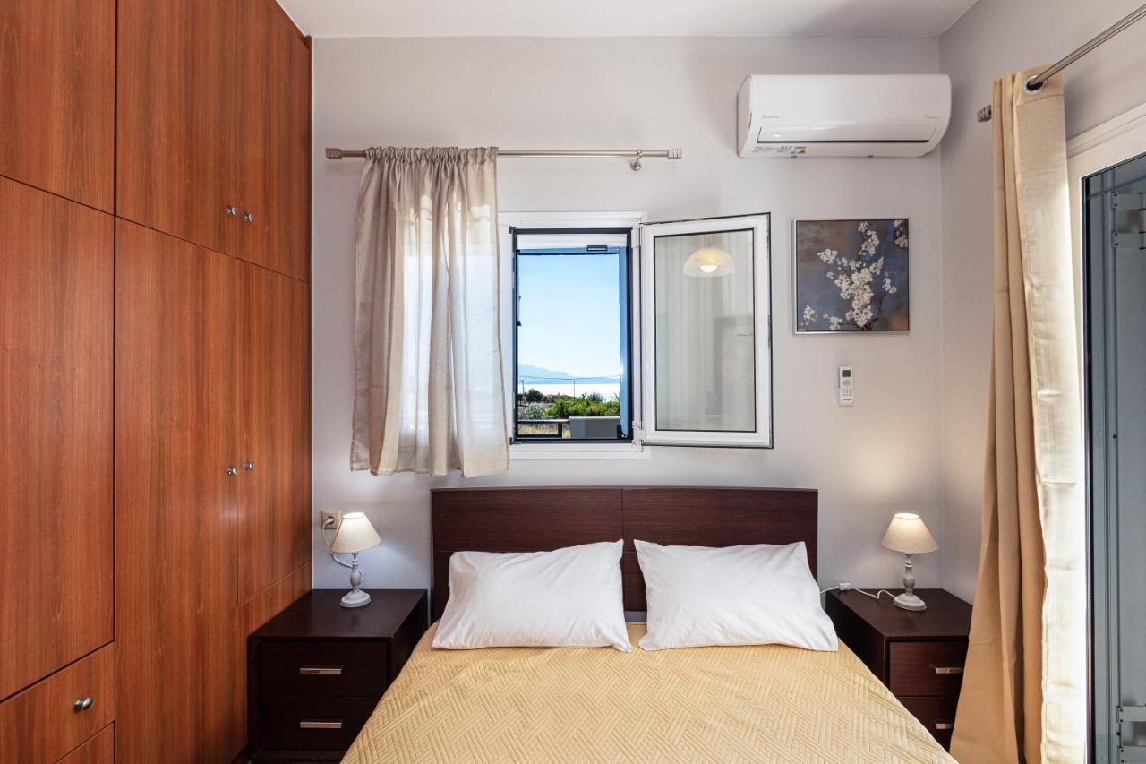 Helena'S Aparthotel , Scaleta Prínos Eksteriør billede