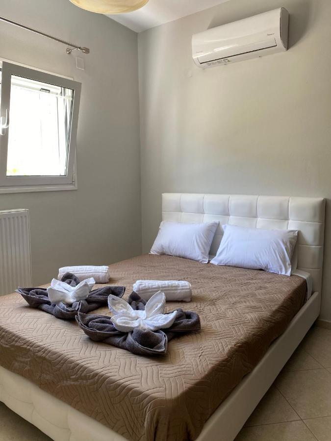 Helena'S Aparthotel , Scaleta Prínos Eksteriør billede