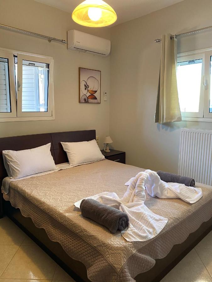 Helena'S Aparthotel , Scaleta Prínos Eksteriør billede