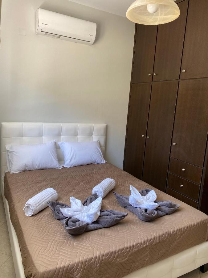 Helena'S Aparthotel , Scaleta Prínos Eksteriør billede
